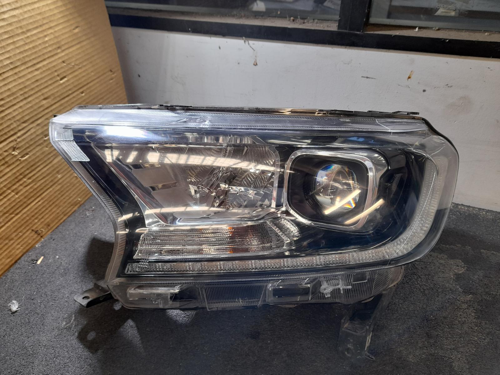View Auto part Left Headlamp Ford Ranger 2020