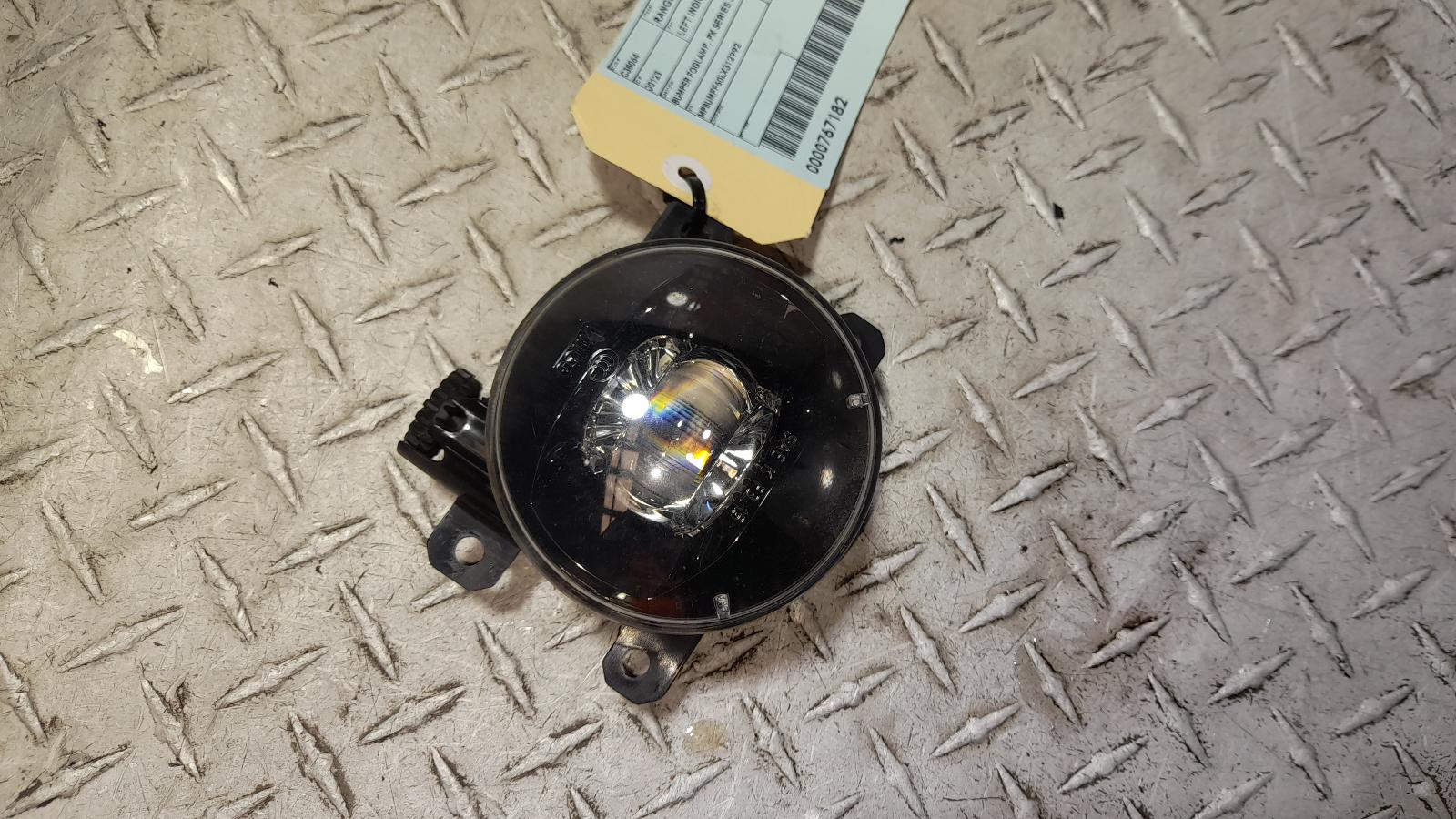 View Auto part Left Indicator/Fog/Side Ford Ranger 2020