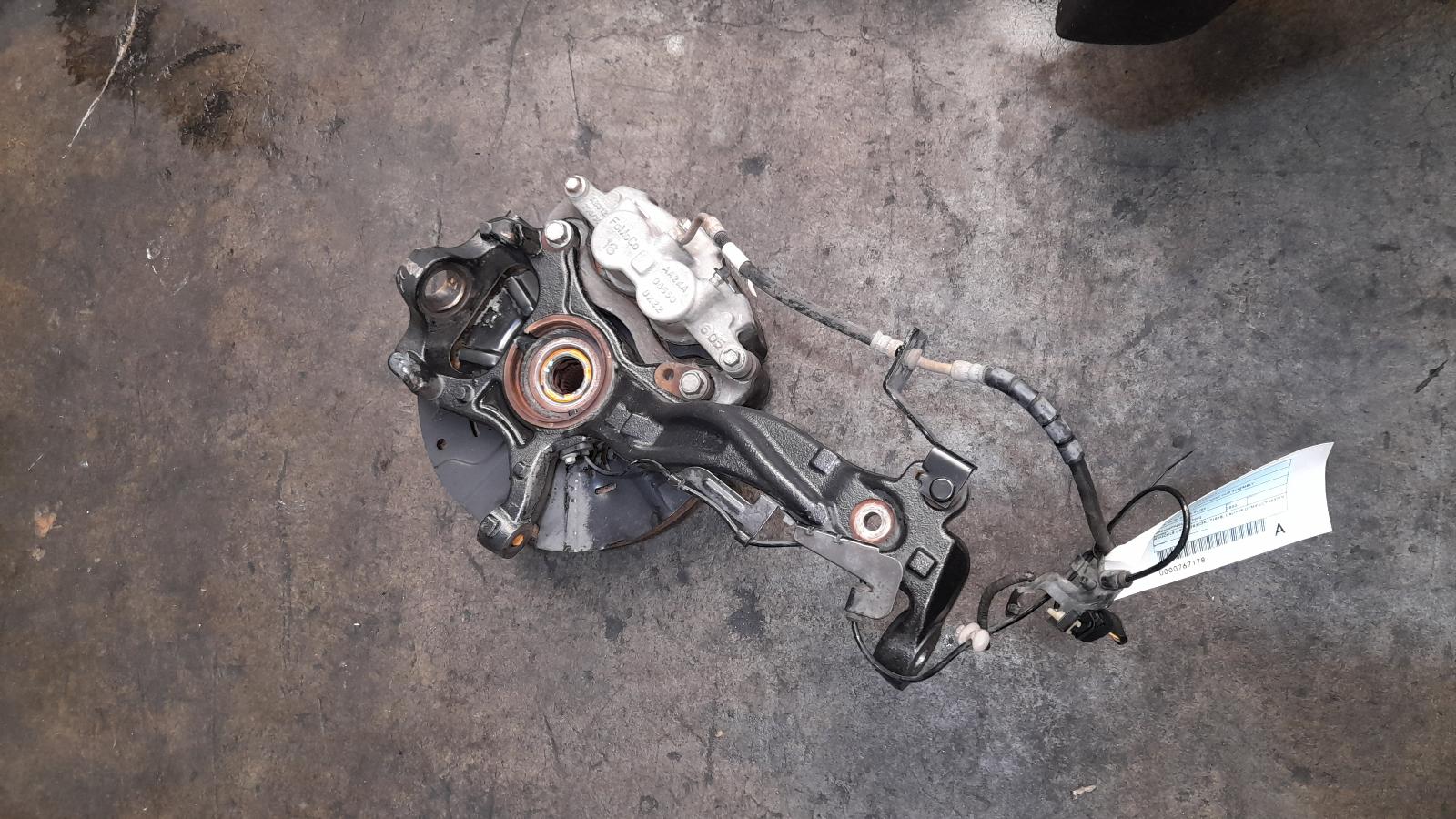 View Auto part Left Front Hub Assembly Ford Ranger 2020