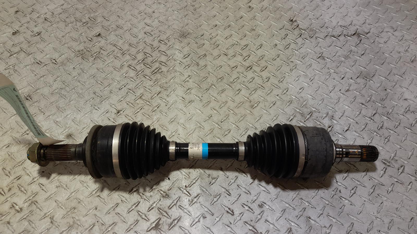 View Auto part Left Driveshaft Ford Ranger 2020