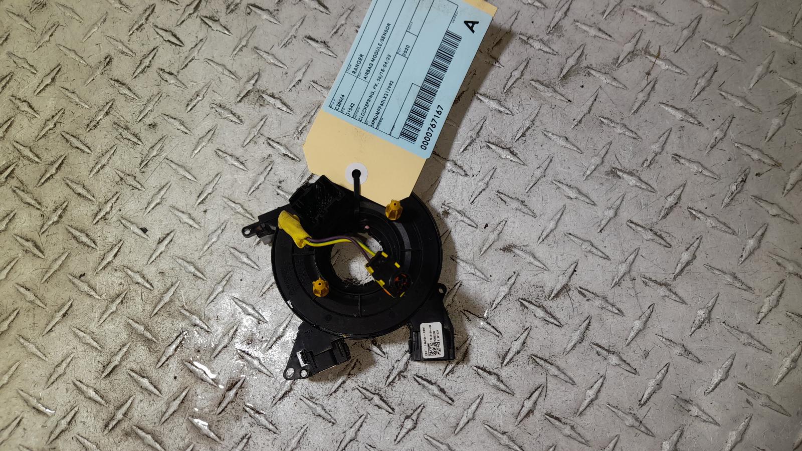 View Auto part Airbag Module/Sensor Ford Ranger 2020