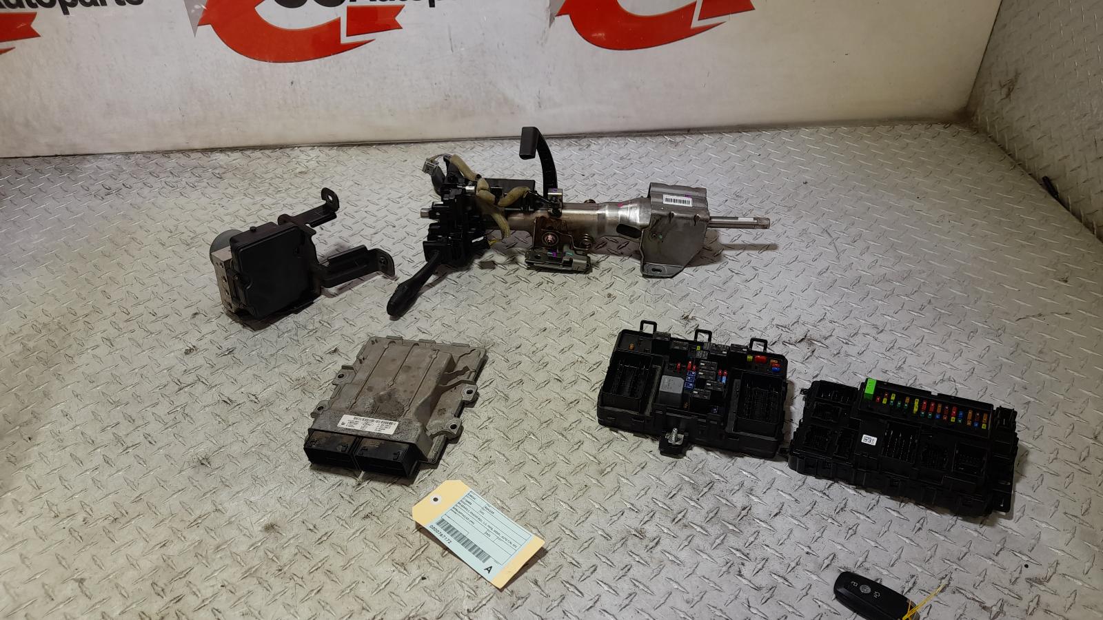 View Auto part Ecu Ford Ranger 2020