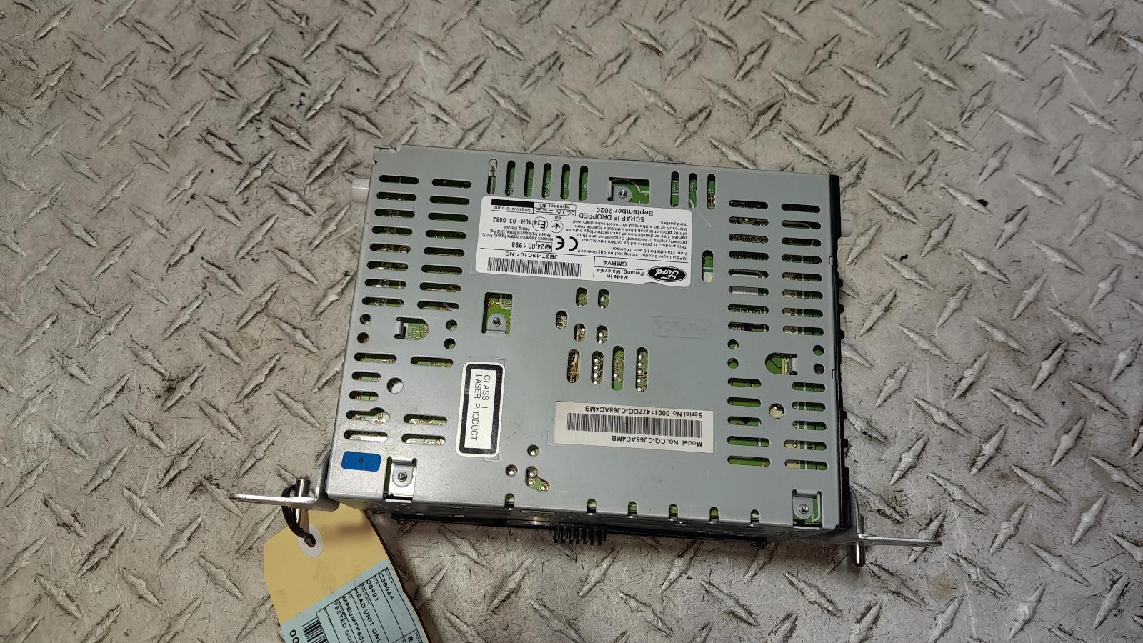 View Auto part Radio/Cd/Dvd/Sat/Tv Ford Ranger 2020