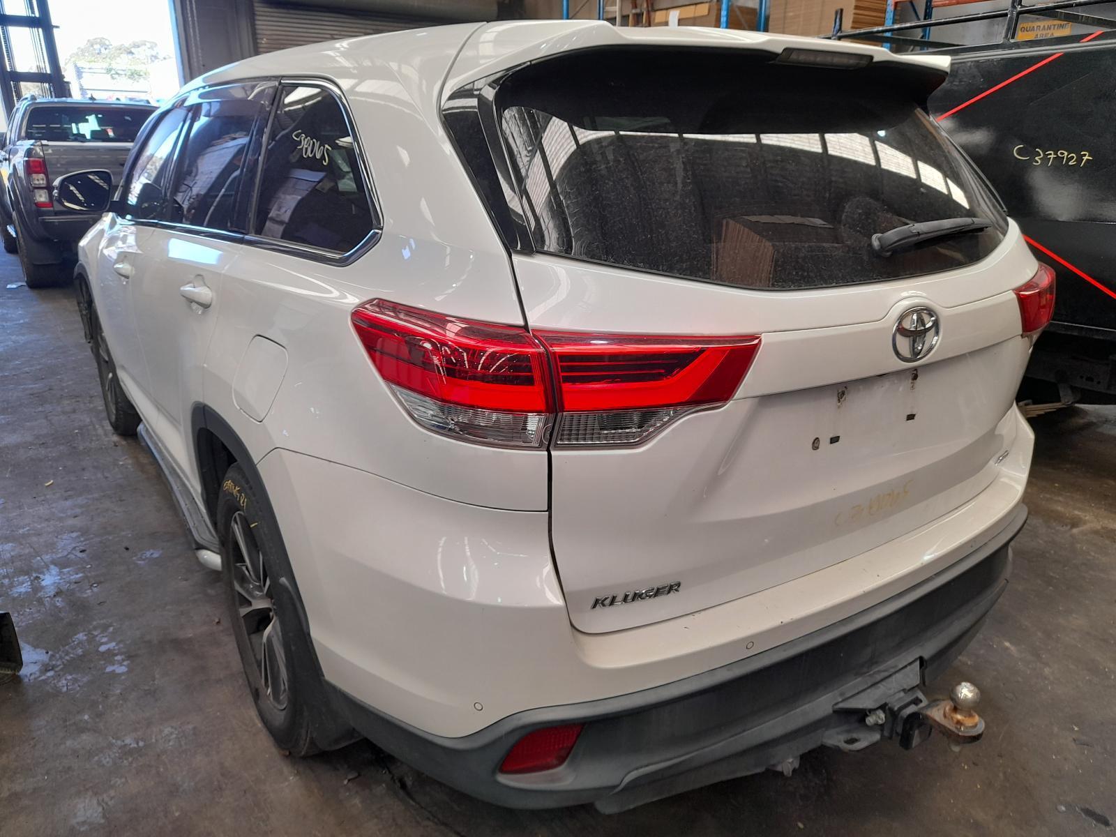 View Auto part Trans/Gearbox Toyota Kluger 2017