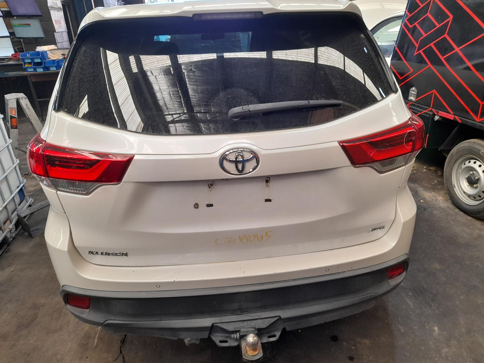 View Auto part Bootlid/Tailgate Toyota Kluger 2017