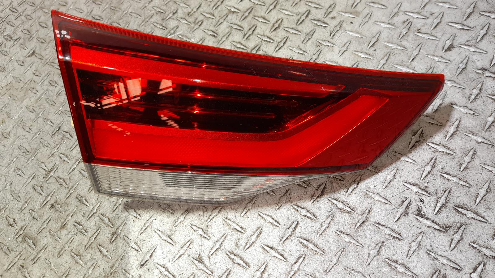 View Auto part Rear Garnish Toyota Kluger 2017