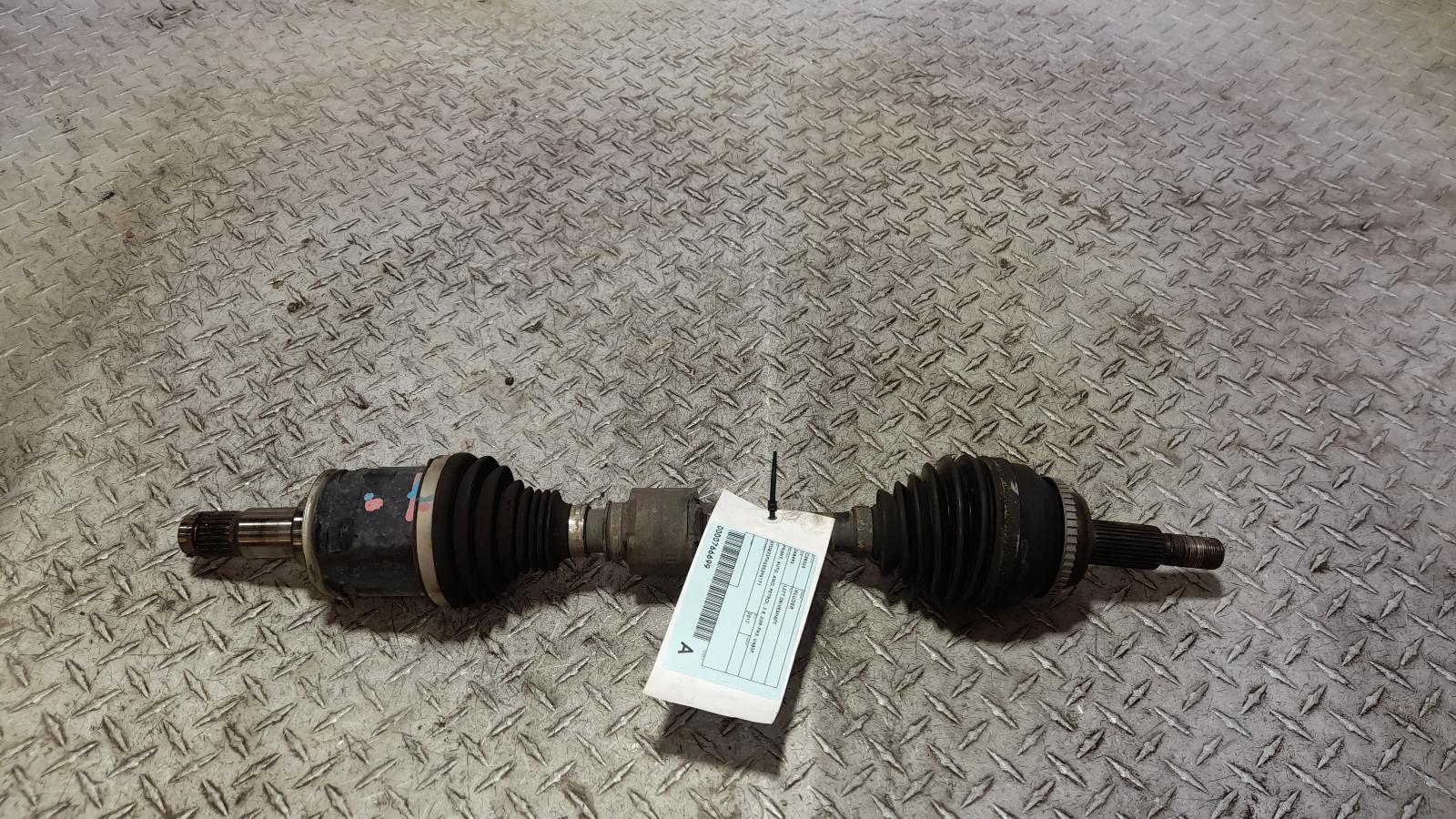 View Auto part Left Driveshaft Toyota Kluger 2017
