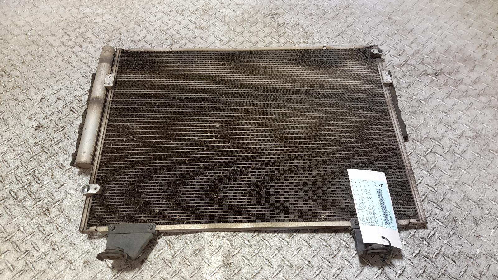 View Auto part A/C Condenser Toyota Hilux 2011