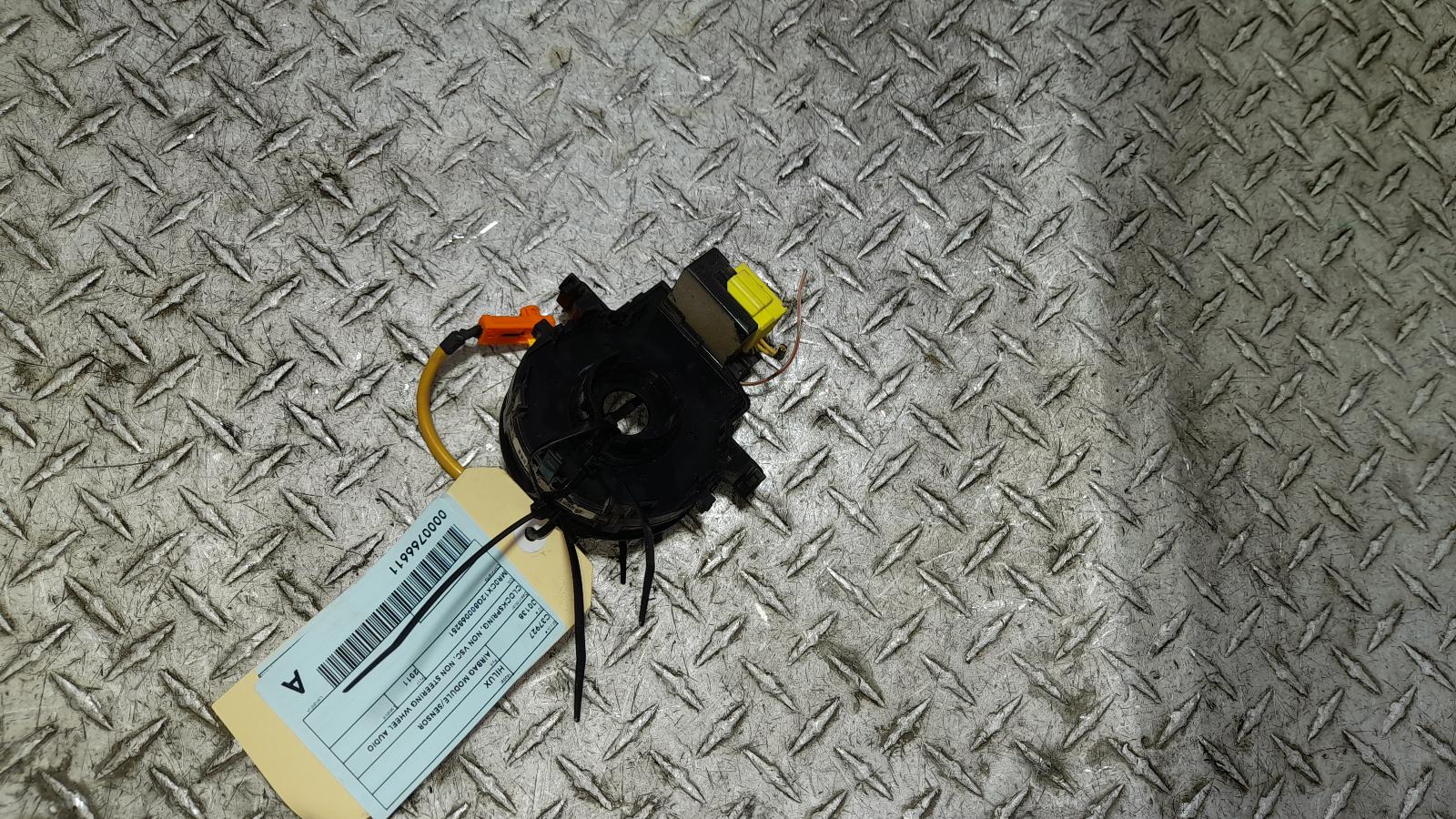 View Auto part Airbag Module/Sensor Toyota Hilux 2011