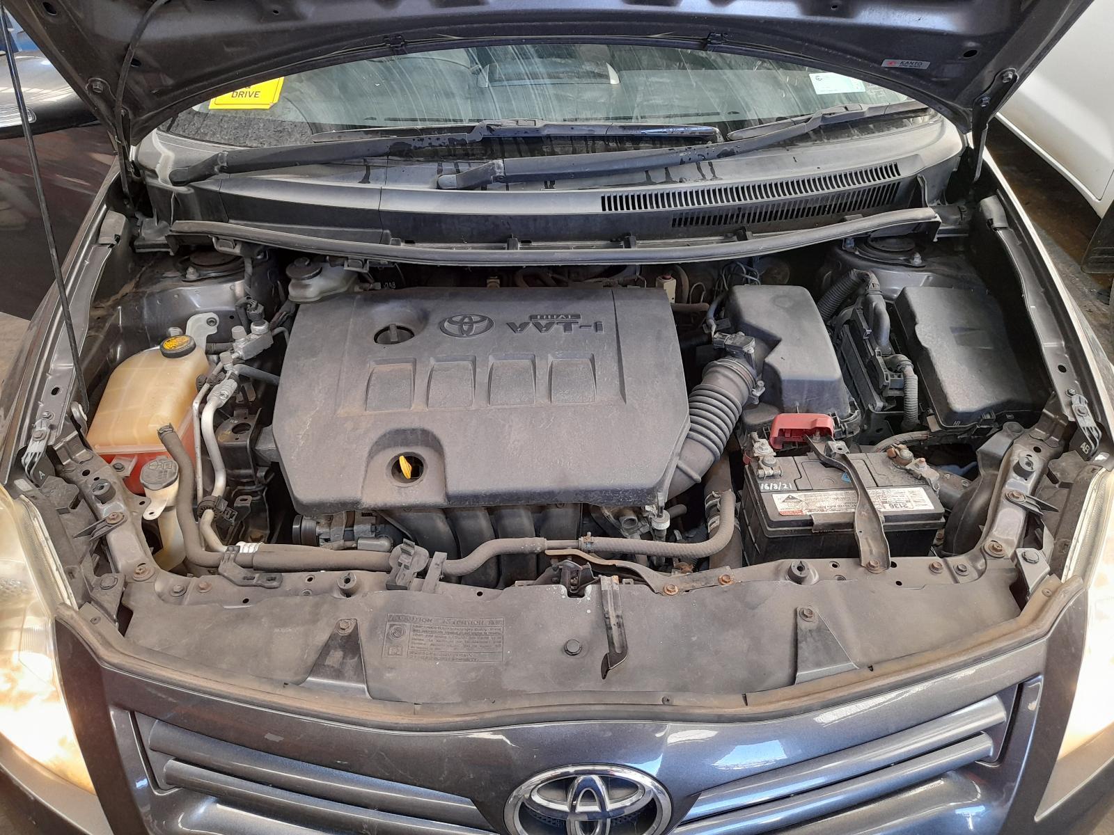 View Auto part Engine Toyota Corolla 2011
