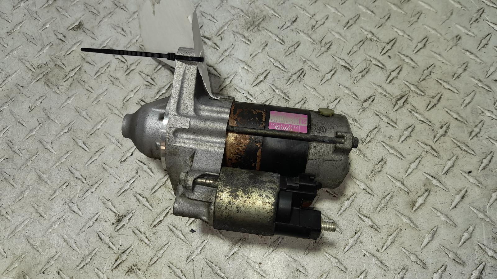 View Auto part Starter Toyota Corolla 2011
