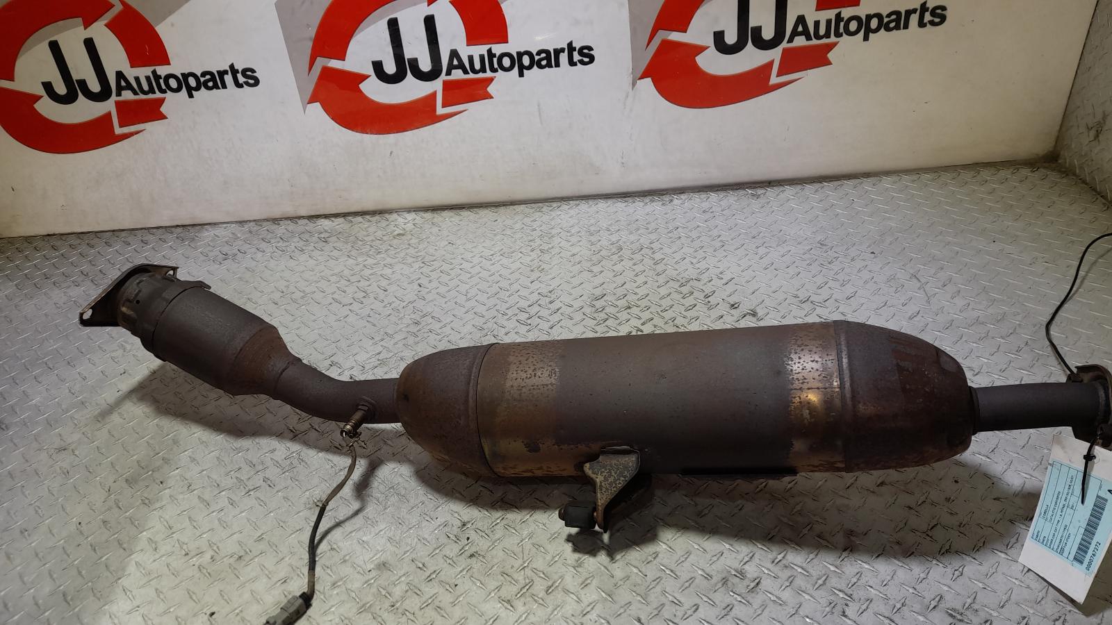 View Auto part Catalytic Converter Toyota Corolla 2011