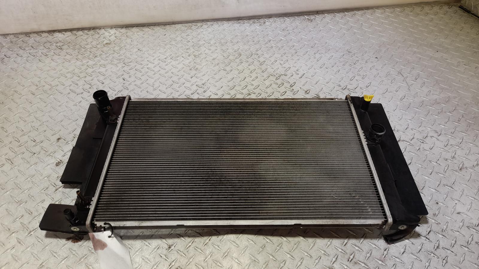 View Auto part Radiator Toyota Corolla 2011