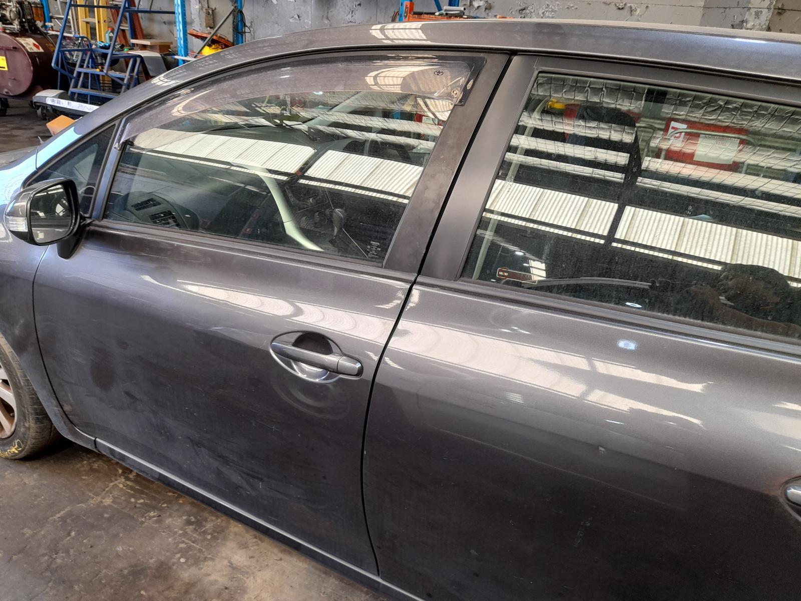 View Auto part Left Front Door Toyota Corolla 2011