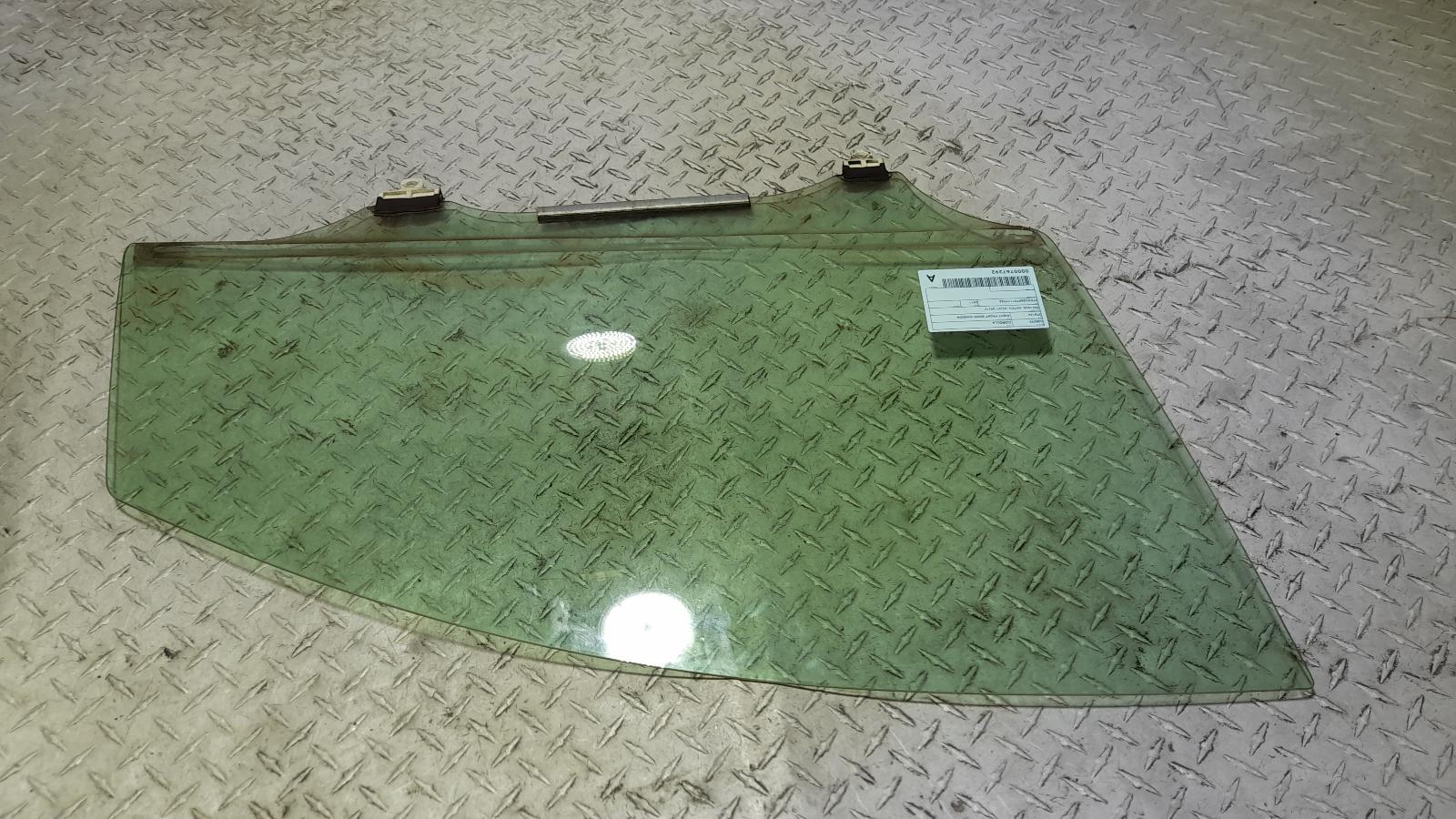 View Auto part Right Front Door Window Toyota Corolla 2011