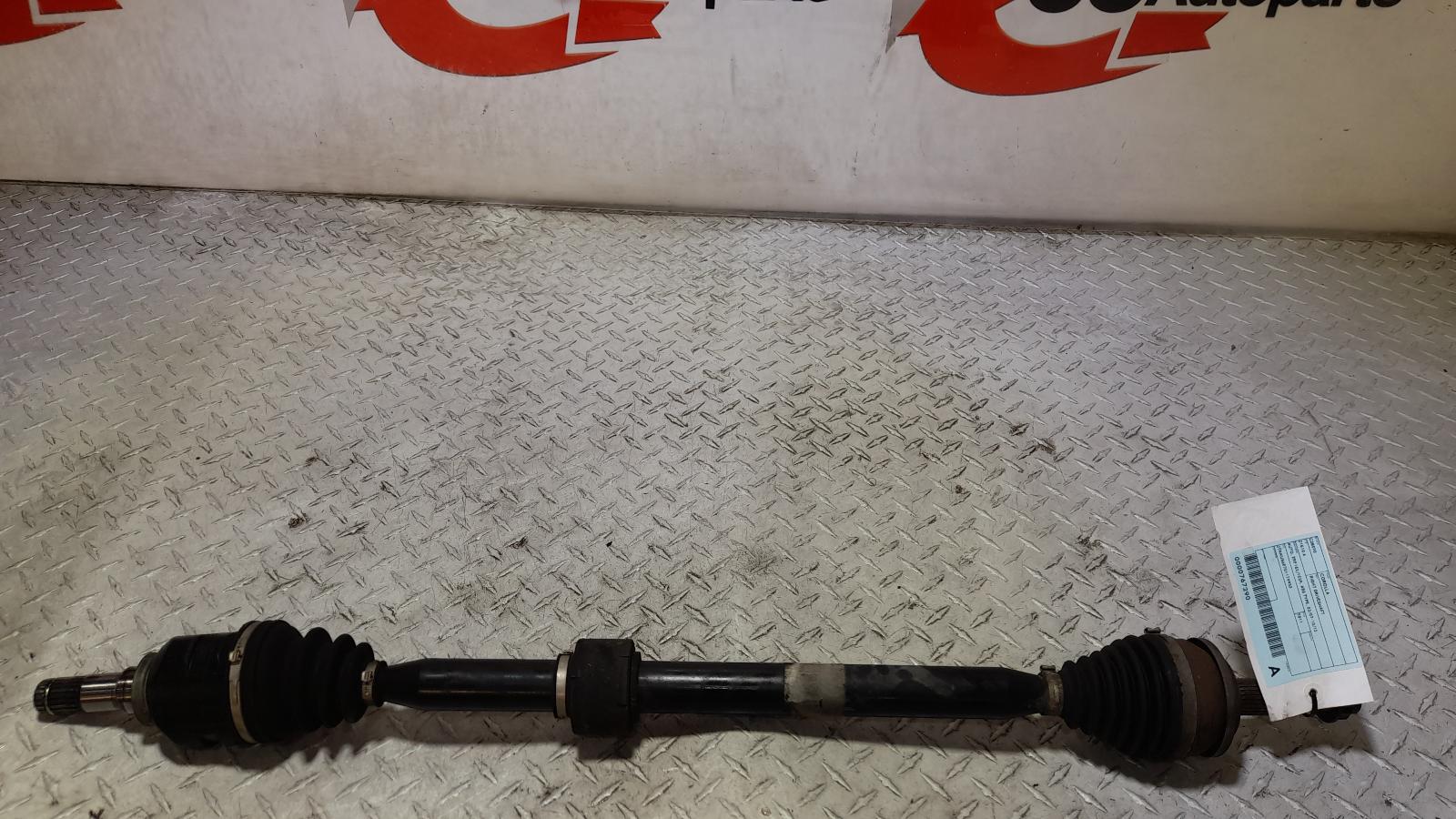 View Auto part Right Driveshaft Toyota Corolla 2011