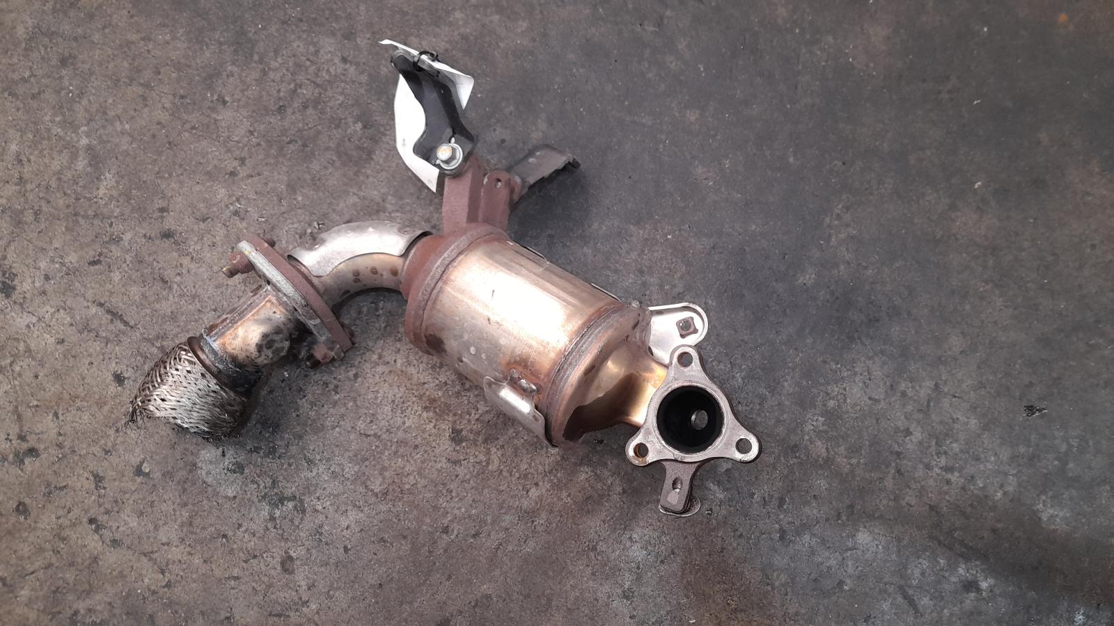 View Auto part Catalytic Converter Hyundai I30 2016