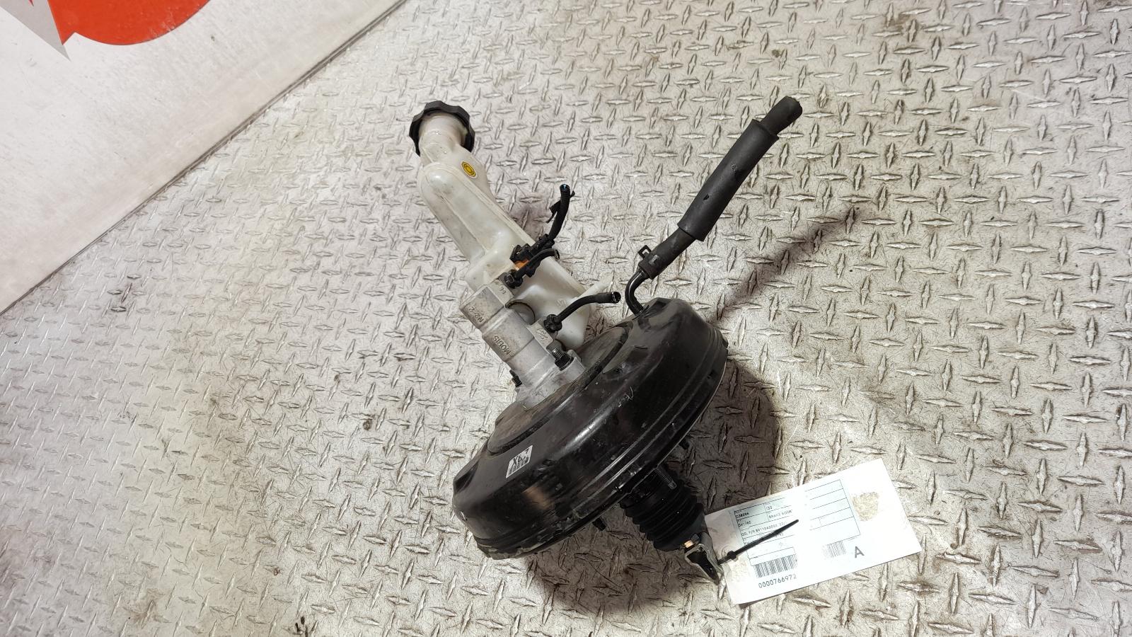 View Auto part Brake Booster Hyundai I30 2016