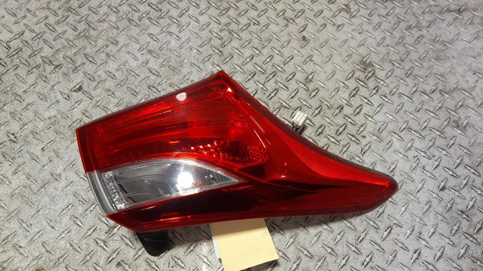 View Auto part Left Taillight Hyundai I30 2016
