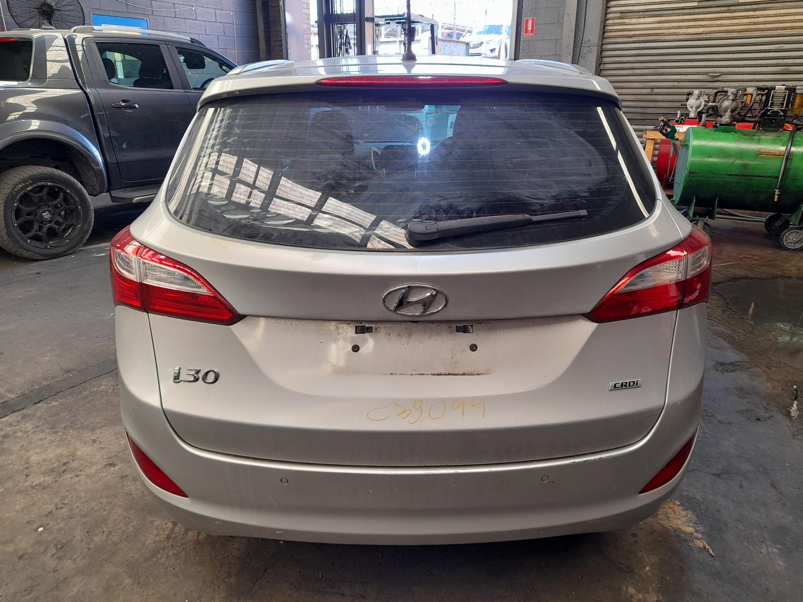 View Auto part Bootlid/Tailgate Hyundai I30 2016