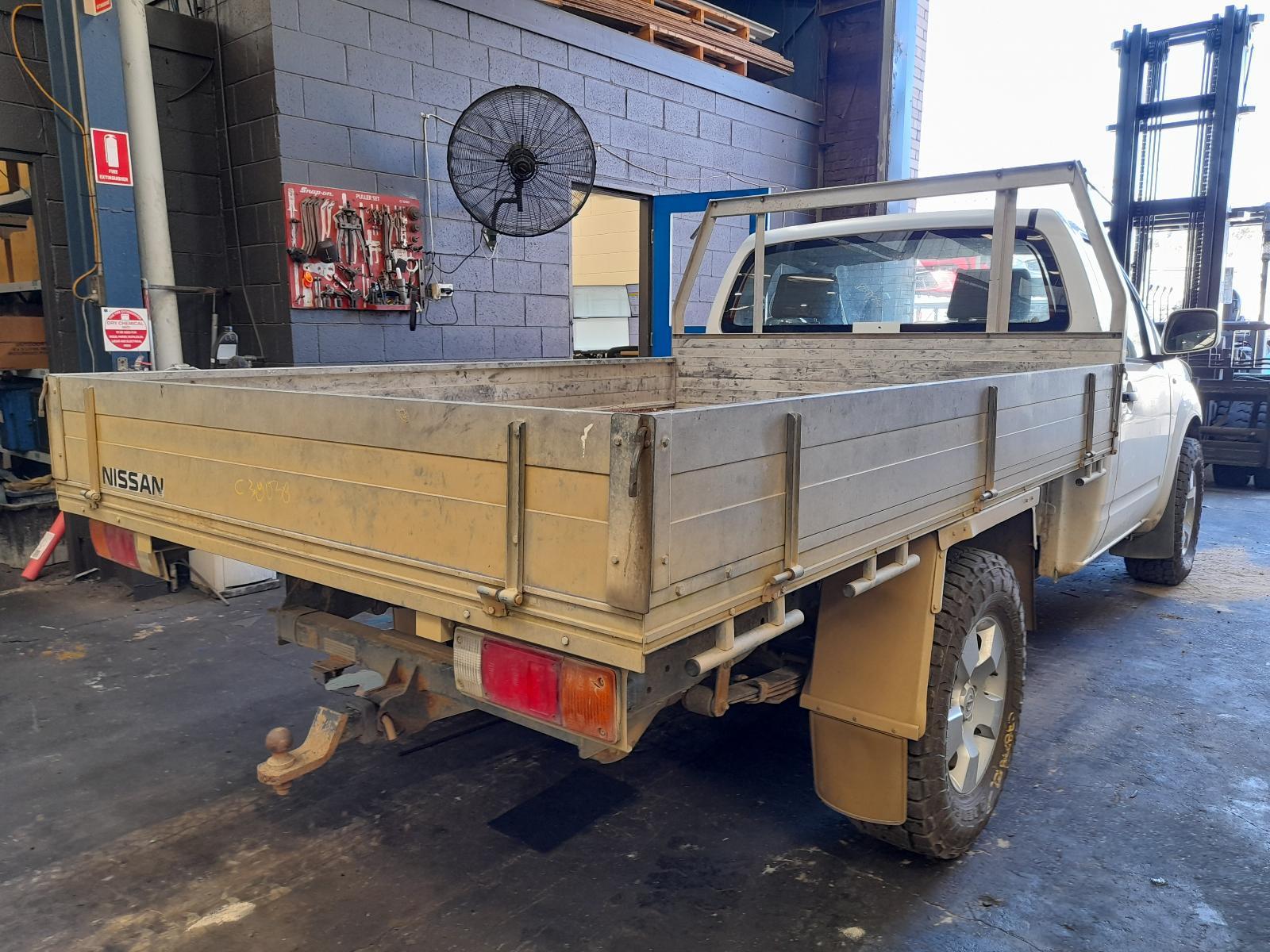 View Auto part Trans/Gearbox Nissan Navara 2012