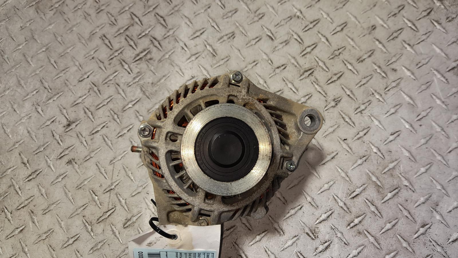 View Auto part Alternator Nissan Navara 2012