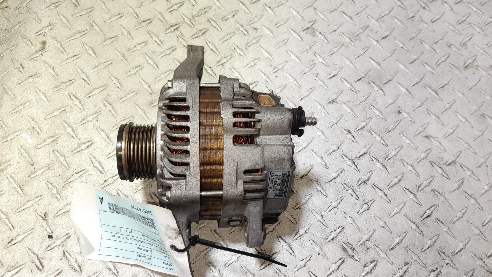 View Auto part Alternator Mitsubishi Outlander 2011