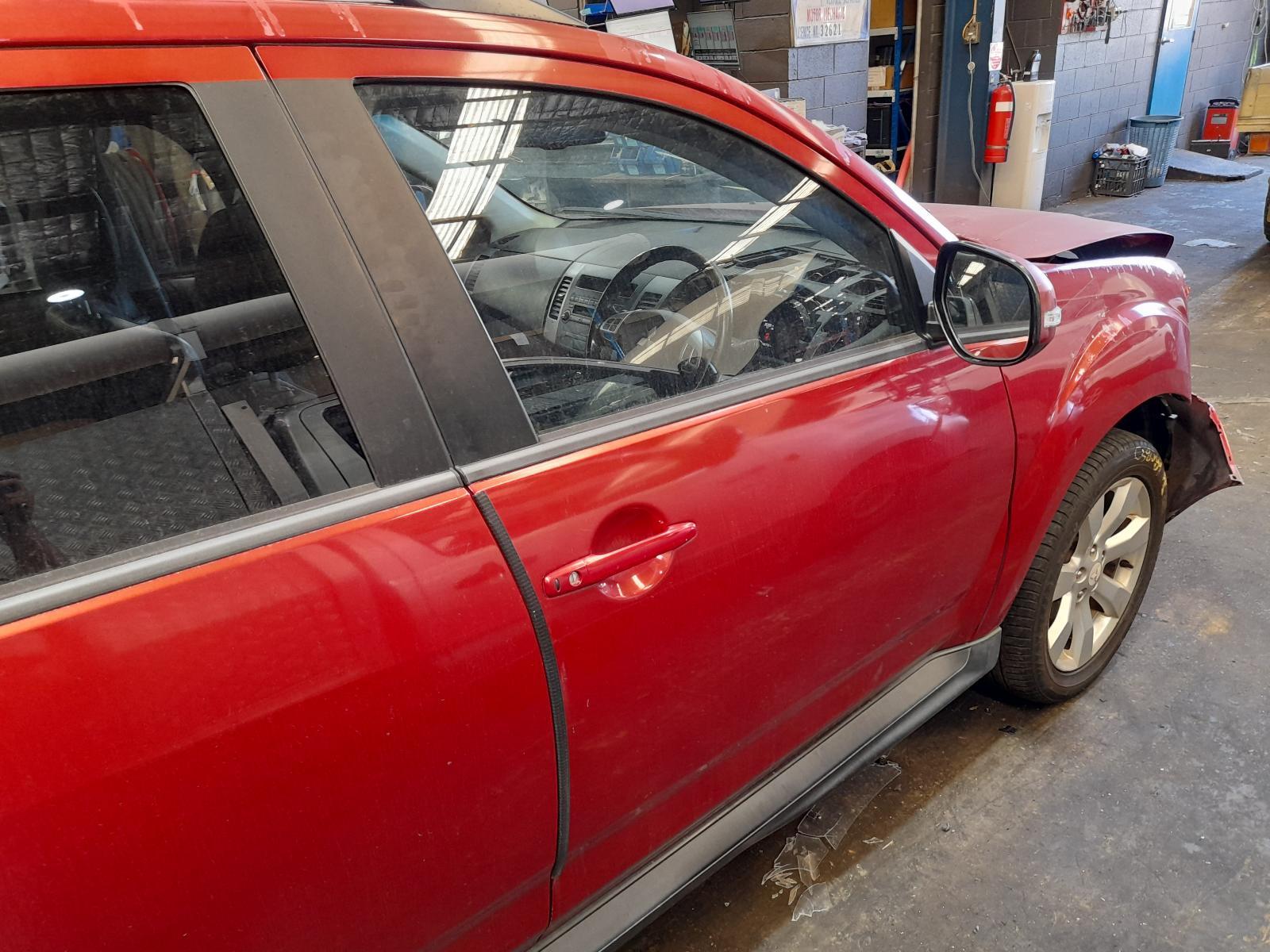 View Auto part Right Front Door Mitsubishi Outlander 2011