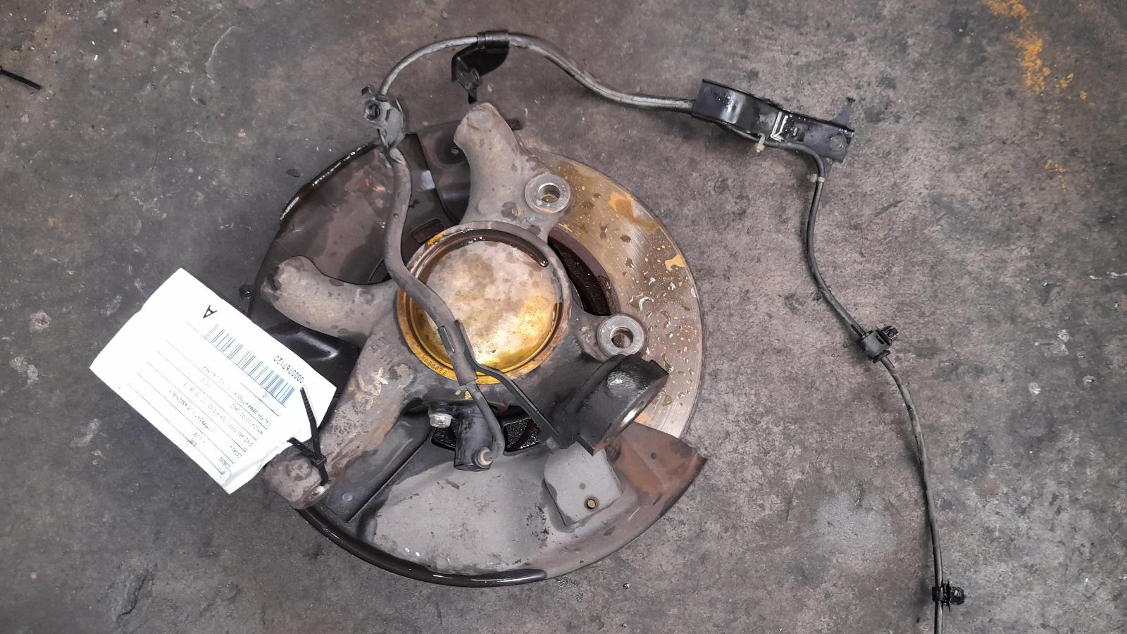 View Auto part Left Front Hub Assembly Toyota Hilux 2013