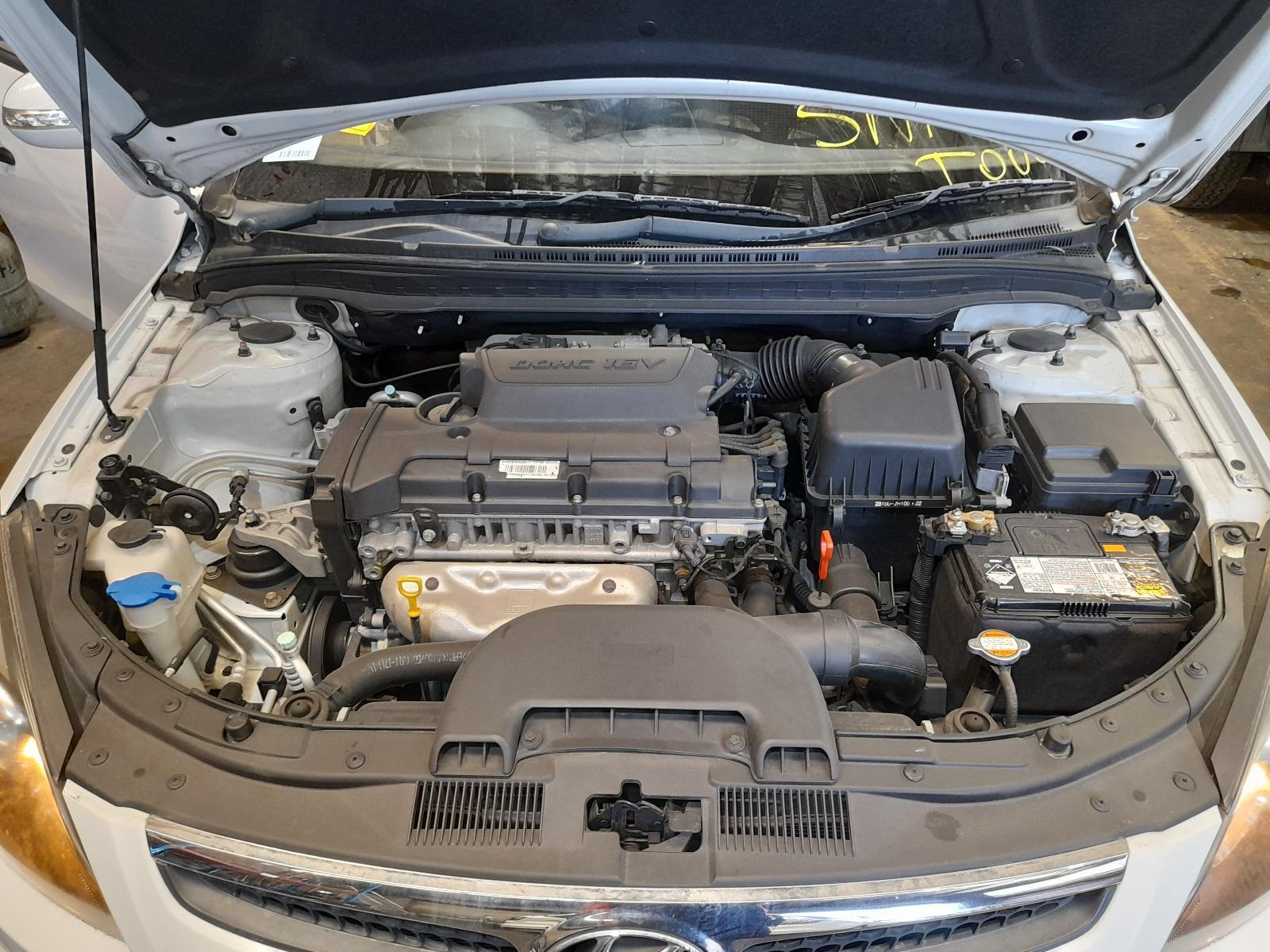 View Auto part Engine Hyundai I30 2011