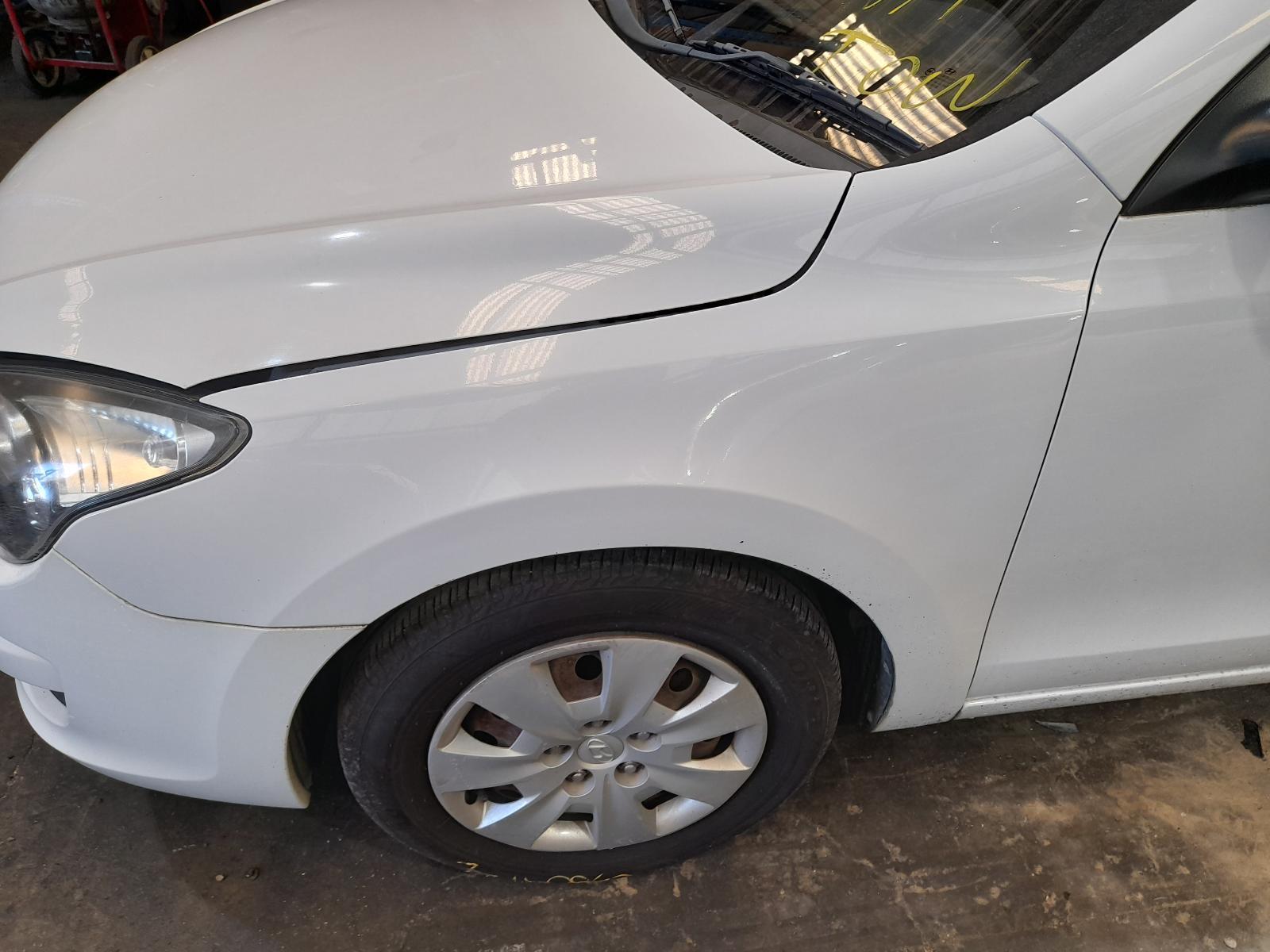View Auto part Left Guard Hyundai I30 2011