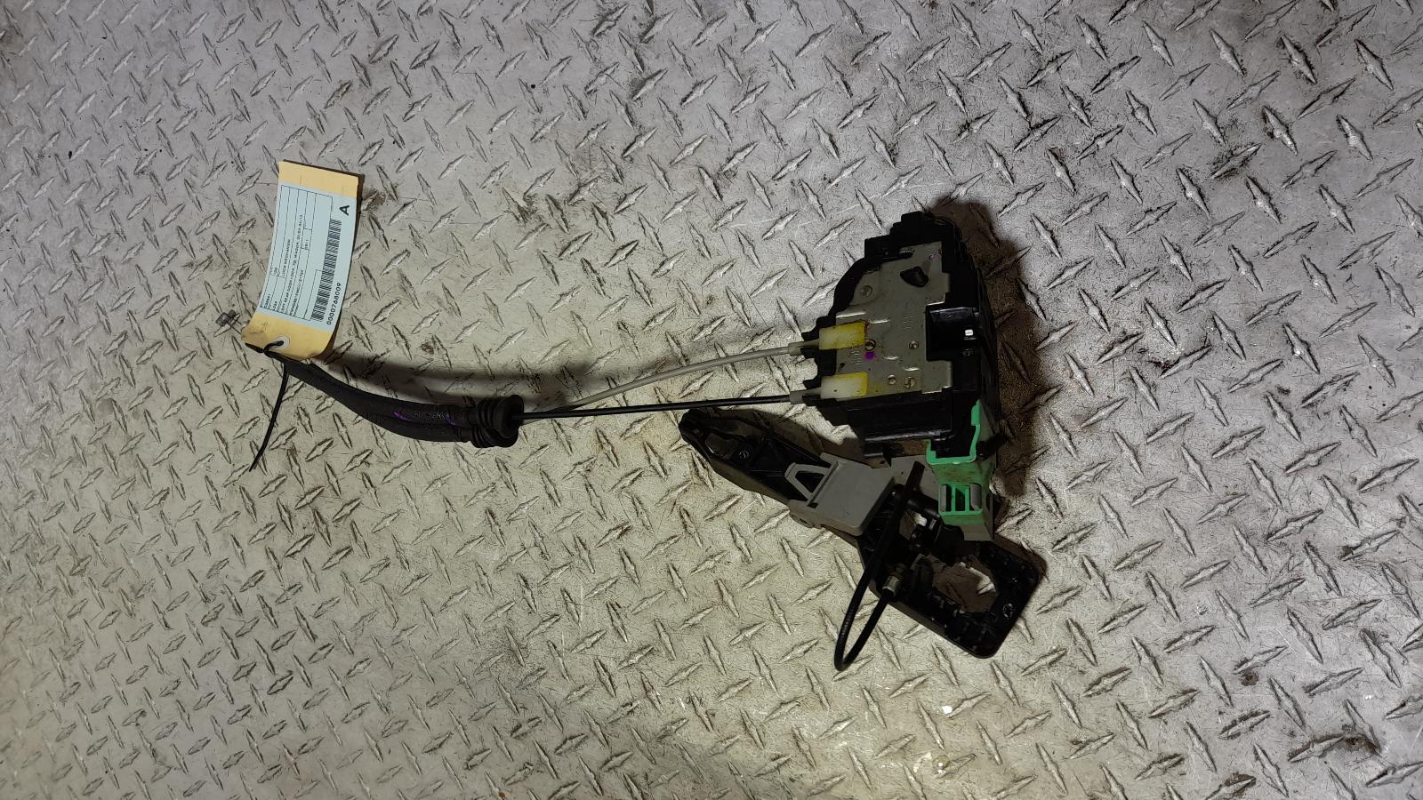 View Auto part Door/Boot/Gate Lock Hyundai I30 2011