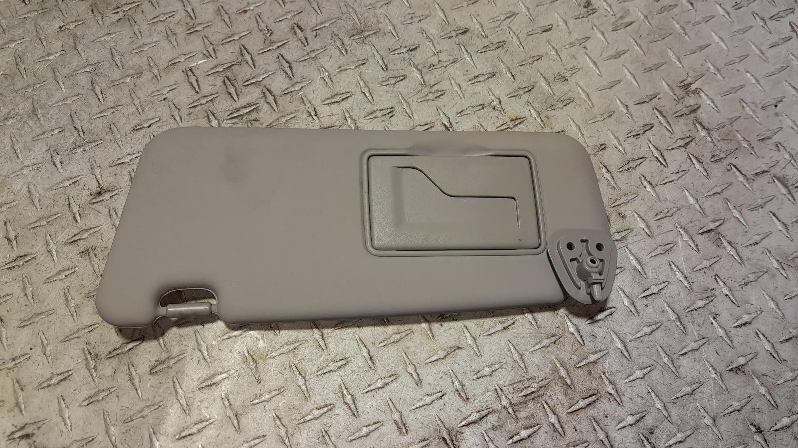View Auto part Sunvisor Hyundai I30 2011