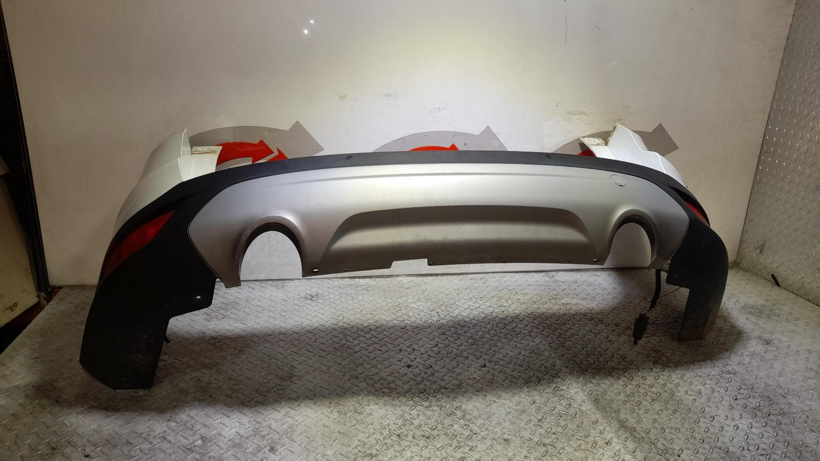 View Auto part Rear Bumper Ford Escape 2017