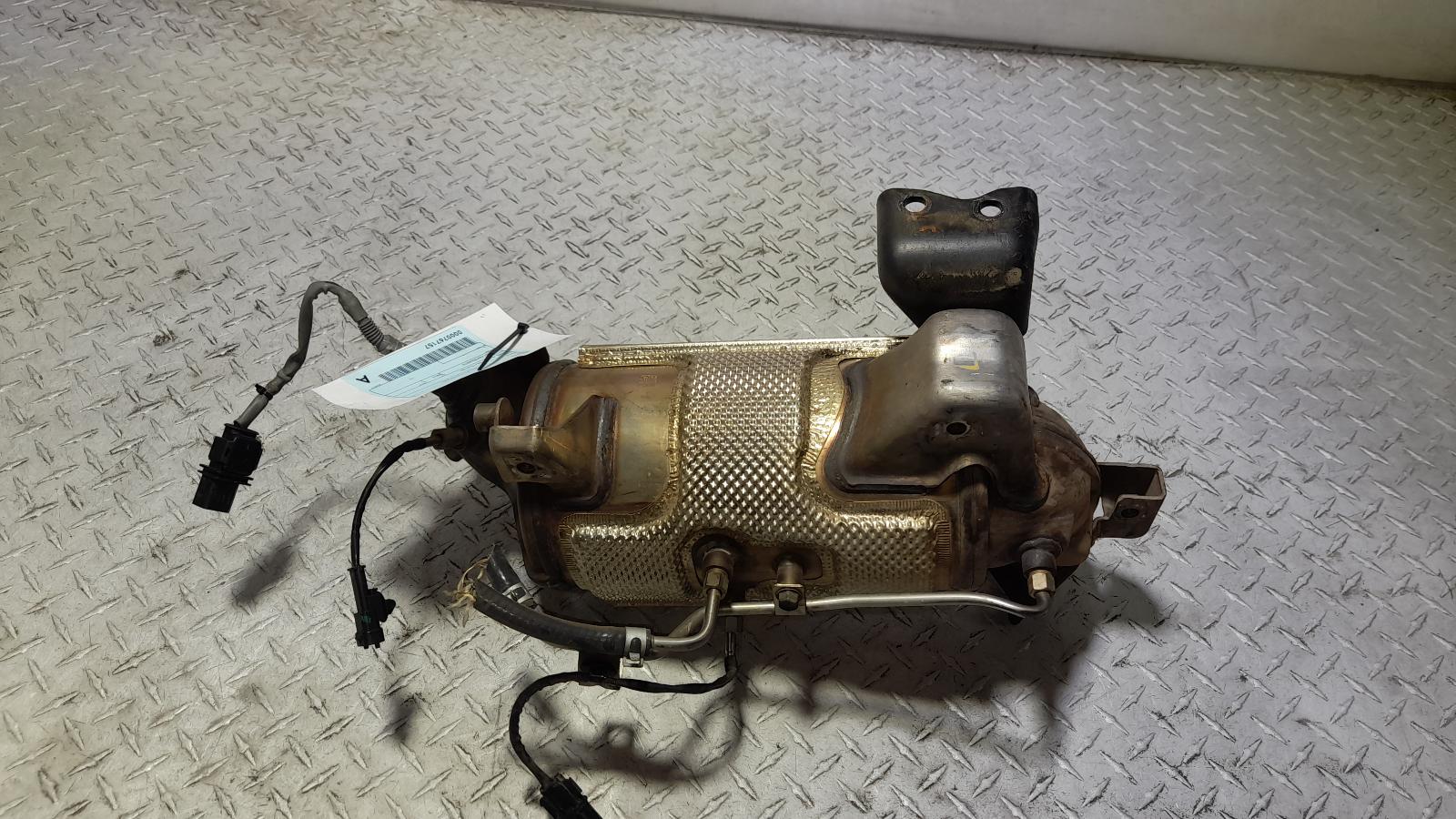 View Auto part Particulate Filter/Dpf Hyundai Tucson 2017