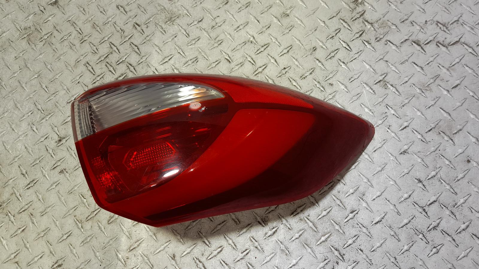 View Auto part Left Taillight Hyundai Tucson 2017