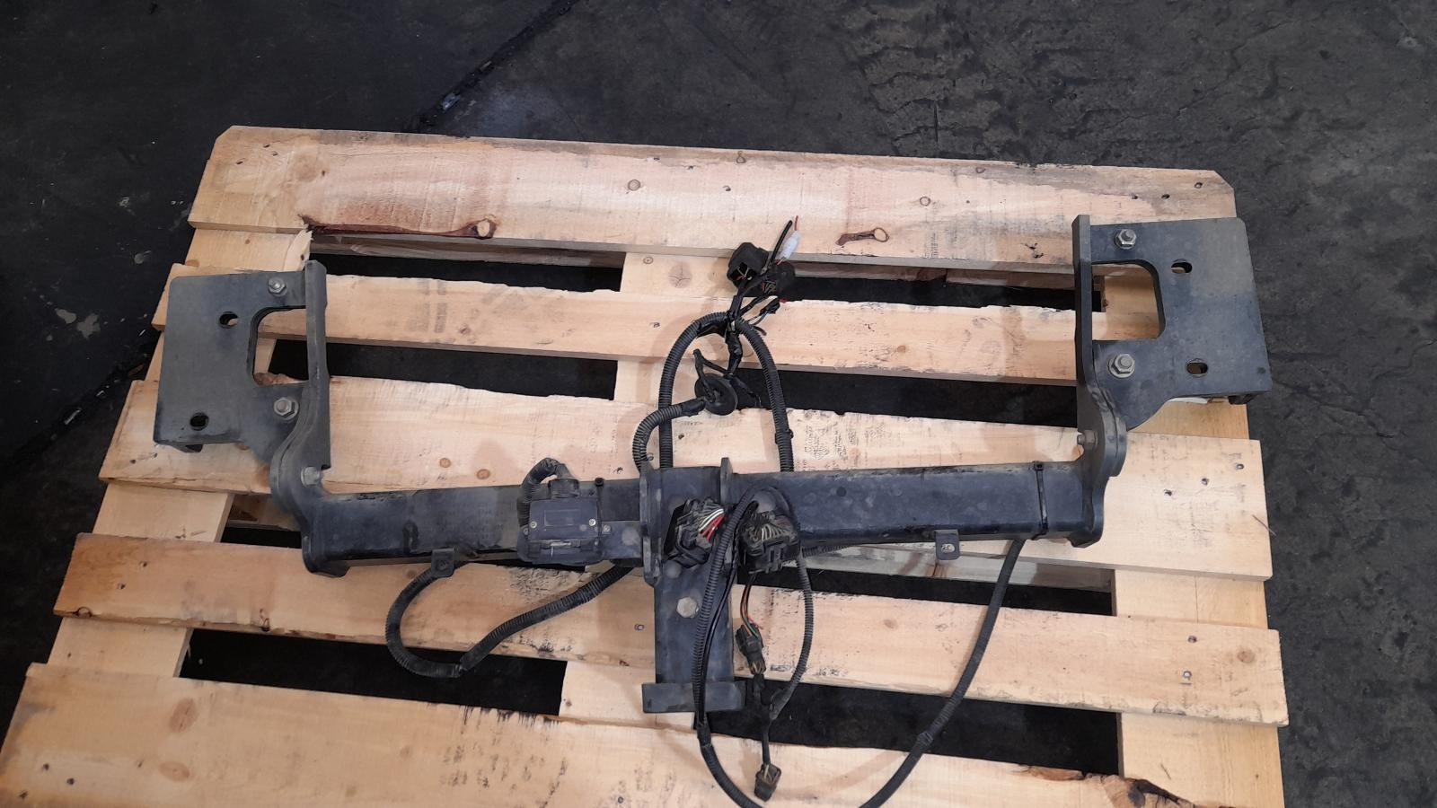 View Auto part Towbar Hyundai Tucson 2017