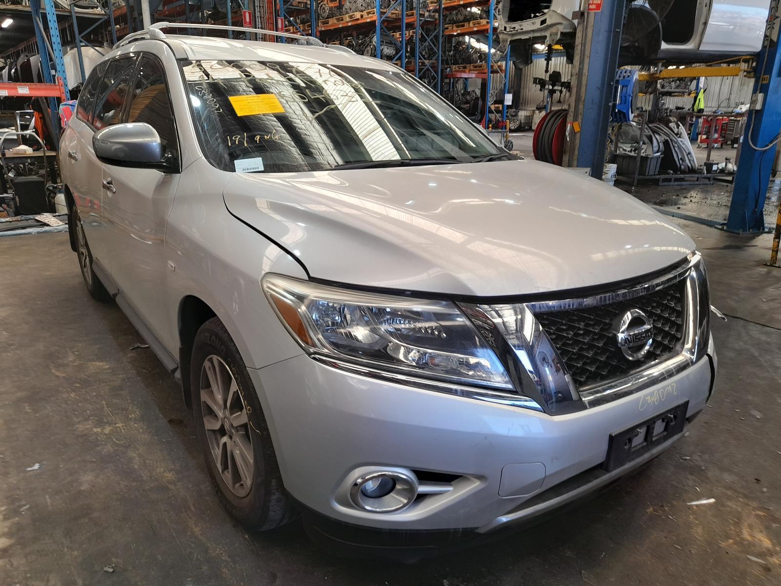 View Auto part Trans/Gearbox Nissan Pathfinder 2014