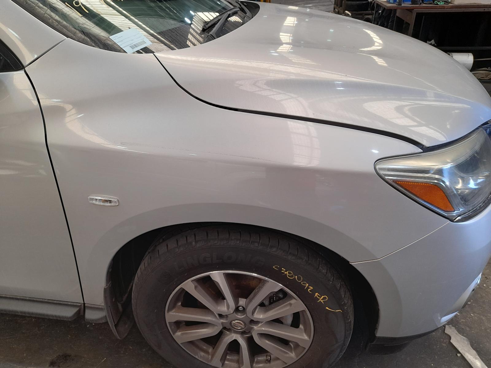 View Auto part Right Guard Nissan Pathfinder 2014