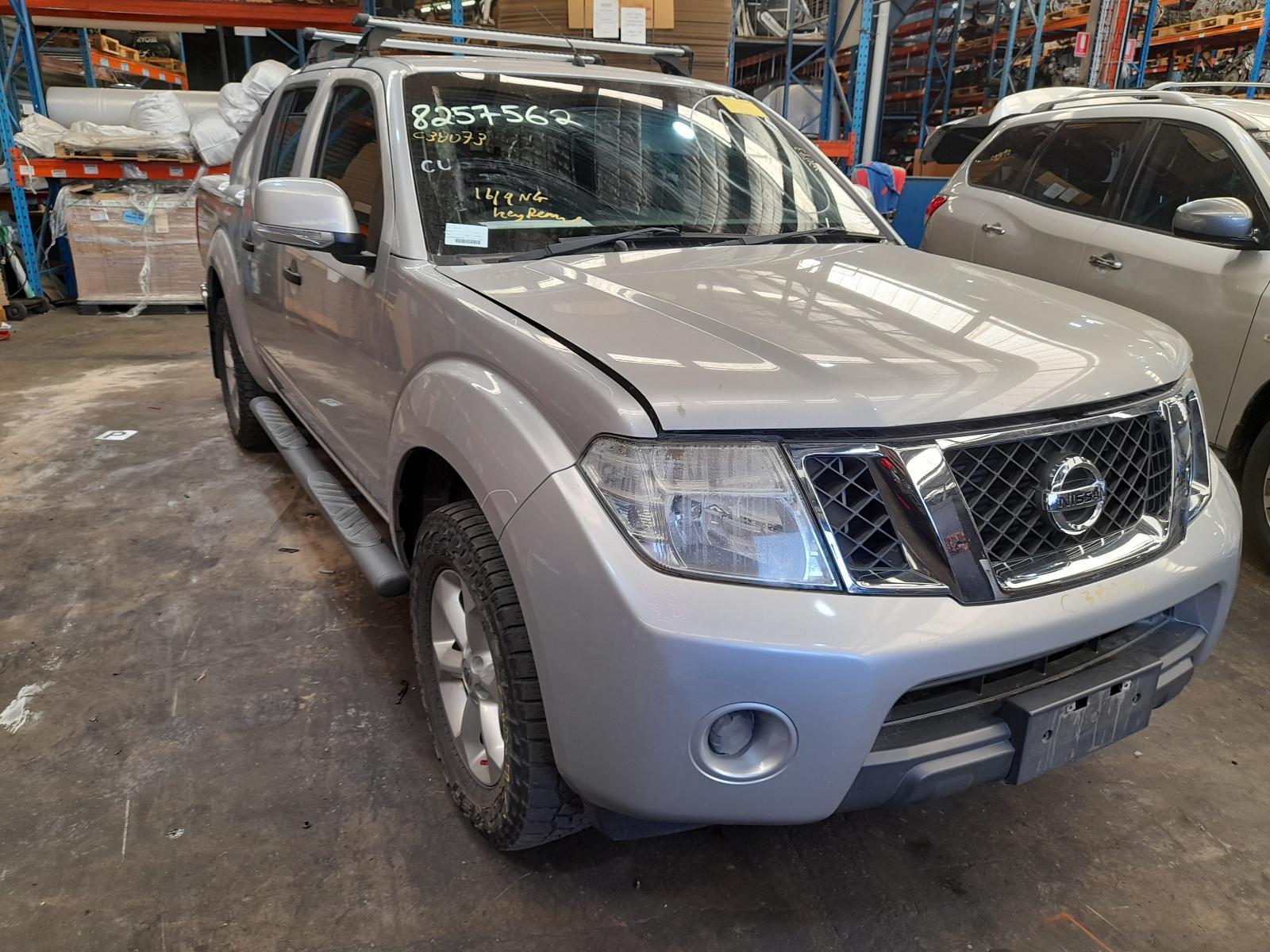 View Auto part Trans/Gearbox Nissan Navara 2012