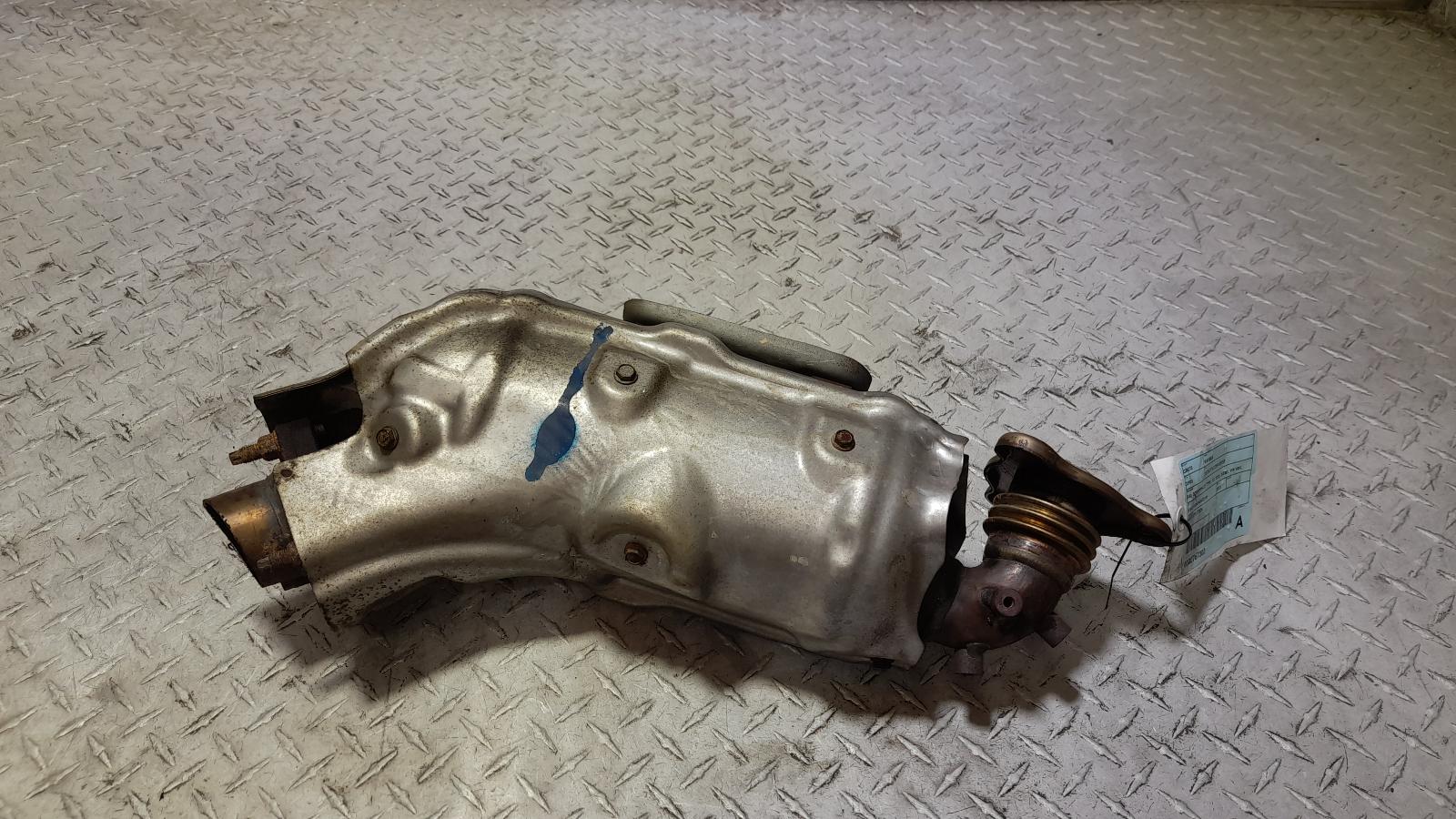 View Auto part Catalytic Converter Nissan Navara 2012