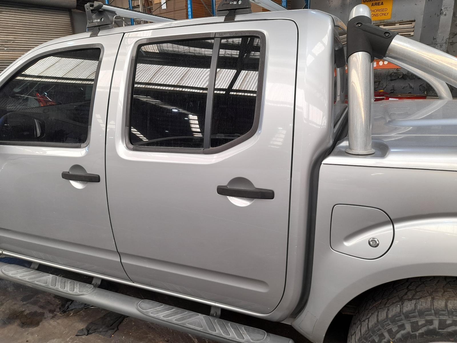 View Auto part Left Rear Door/Sliding Nissan Navara 2012