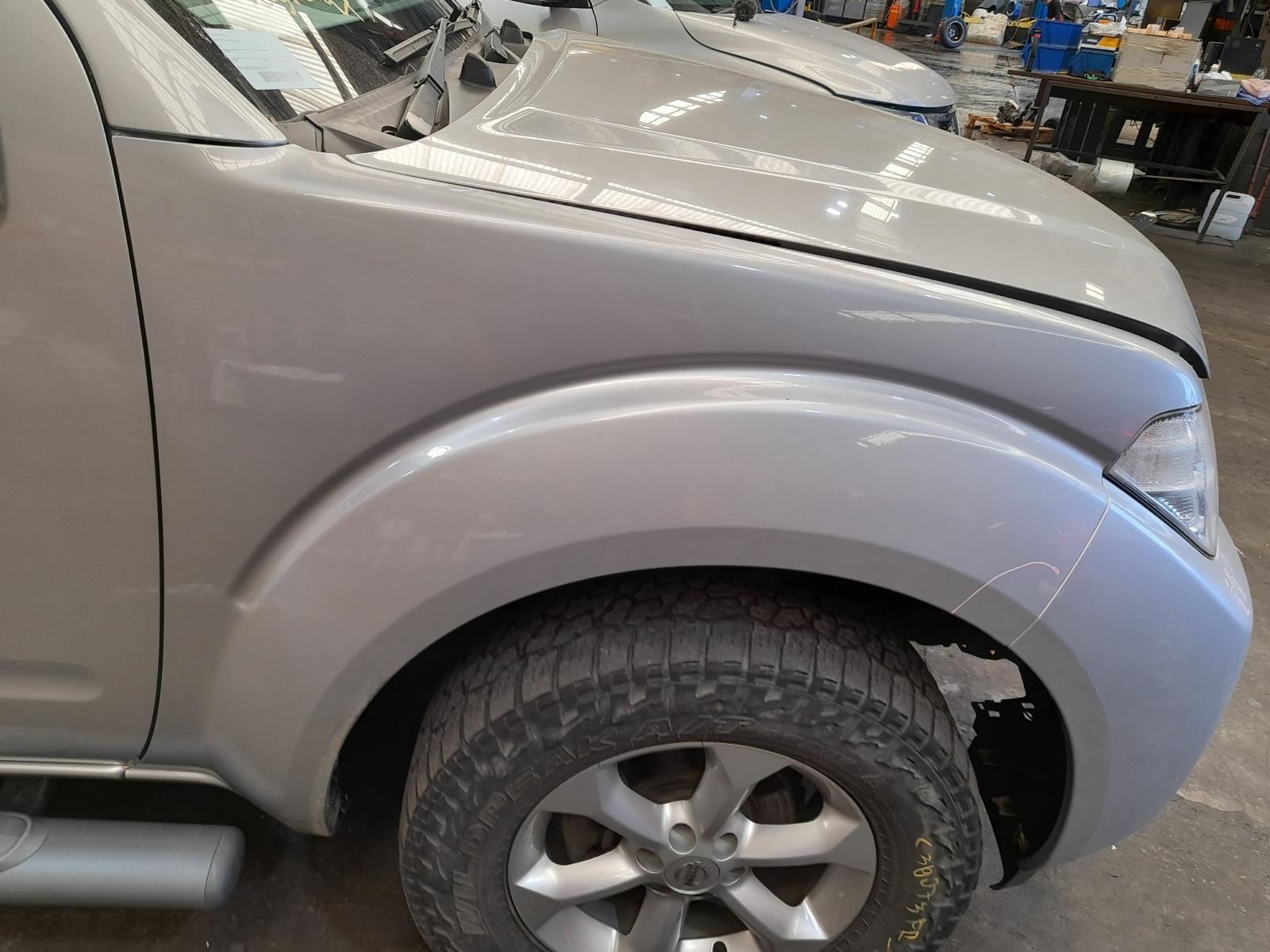 View Auto part Right Guard Nissan Navara 2012