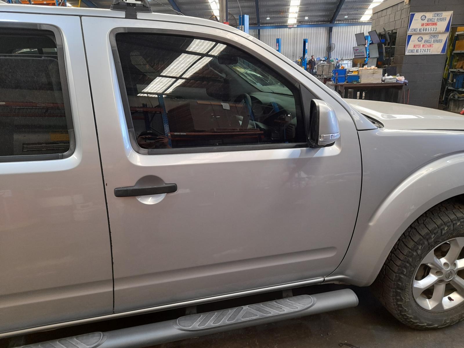 View Auto part Right Front Door Nissan Navara 2012