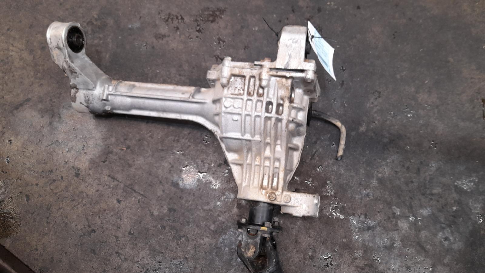 View Auto part Differential Centre Nissan Navara 2012