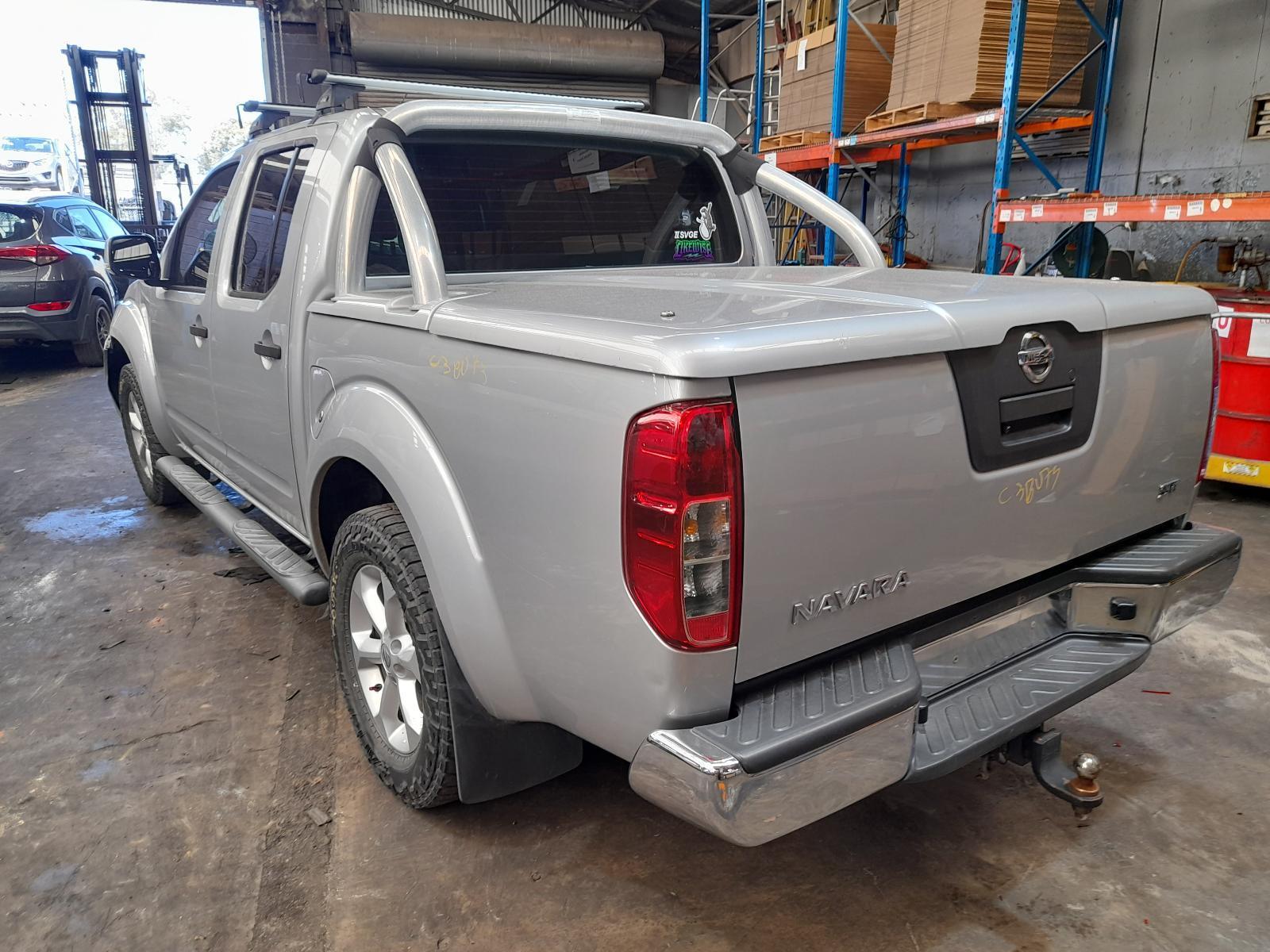 View Auto part Tonneau/Cover Nissan Navara 2012