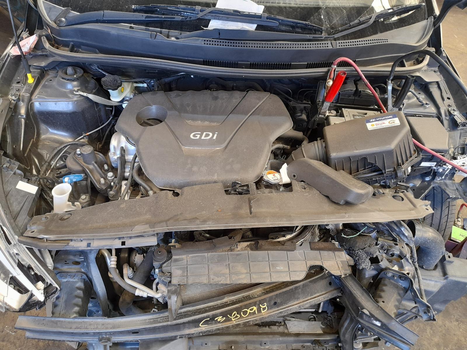 View Auto part Engine Hyundai Accent 2016