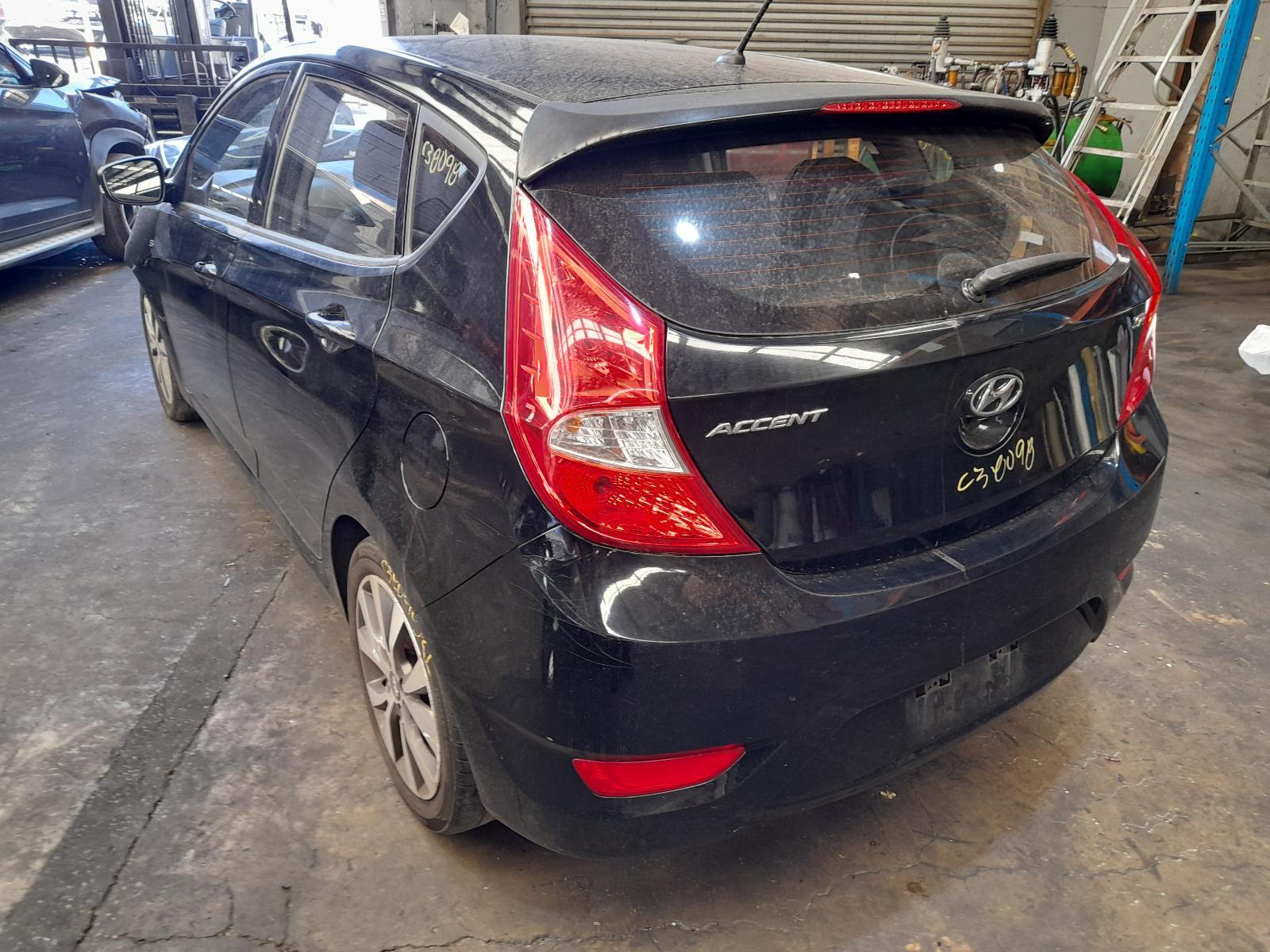 View Auto part Trans/Gearbox Hyundai Accent 2016