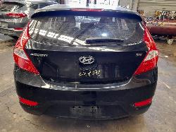 View Auto part Bootlid/Tailgate Hyundai Accent 2016