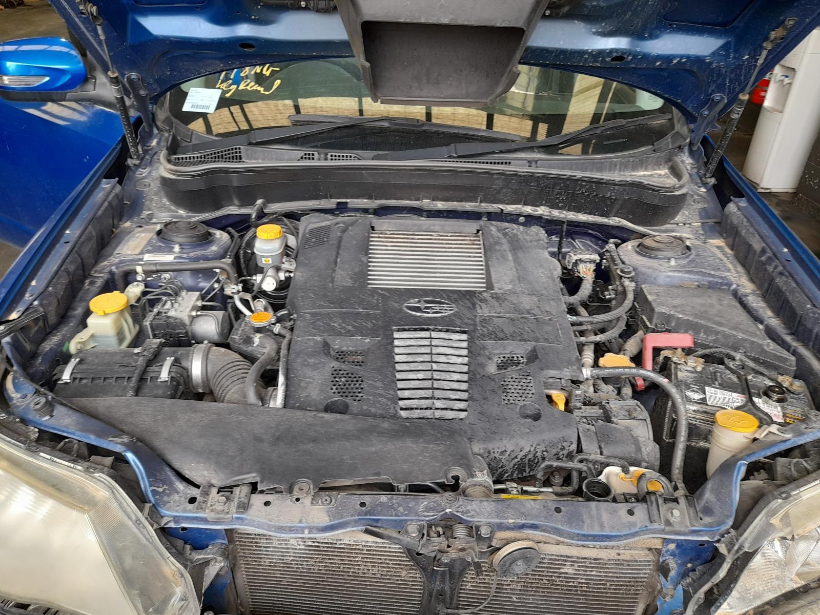 View Auto part Engine Subaru Forester 2010